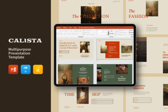 Download Callista Bundle Pack Template - Premium Bundle